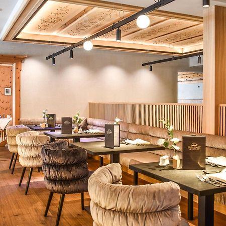 Lechquell Hotel Post Steeg Εξωτερικό φωτογραφία