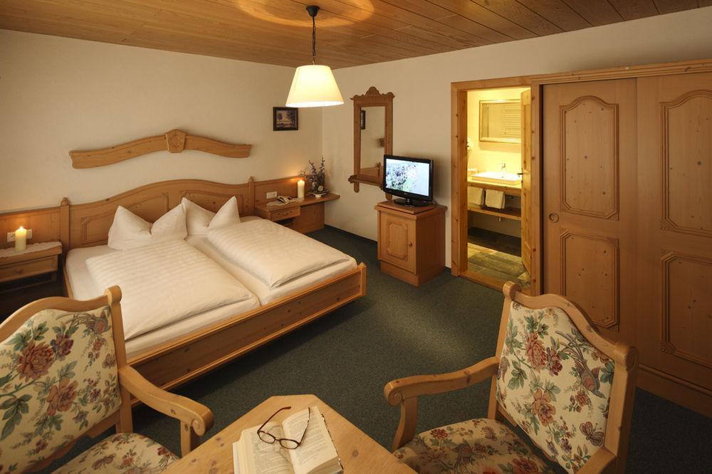 Lechquell Hotel Post Steeg Εξωτερικό φωτογραφία